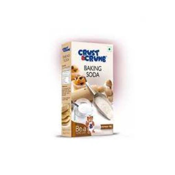 Crest & Crumb Baking soda 100gm